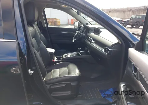 2017 Mazda Cx-5 Grand Touring from USA, damaged, VIN JM3KFBDL4H0206335